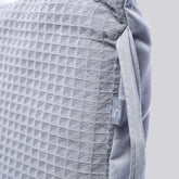 mk Collection - mk Collection Bumper Waffle Gainsboro Grey - Mari Kali Stores Cyprus